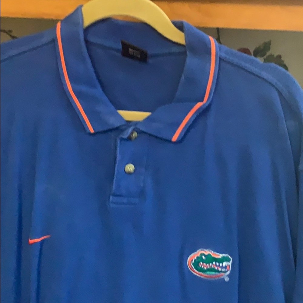 Florida Gators polo Nike